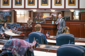 2021 Florida House of Representatives Legislative Fellows